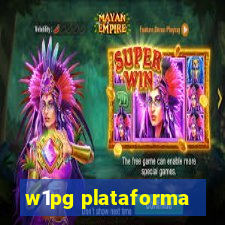 w1pg plataforma